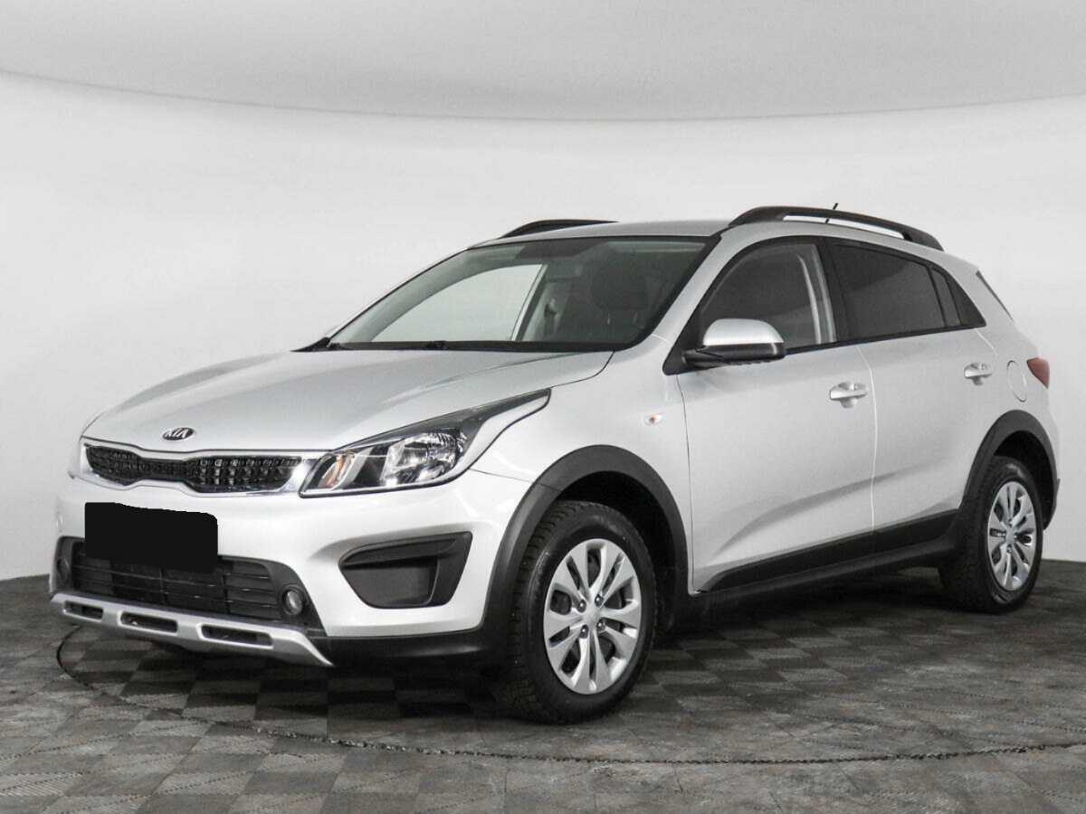 Купить Kia Rio с пробегом. Фото: #0