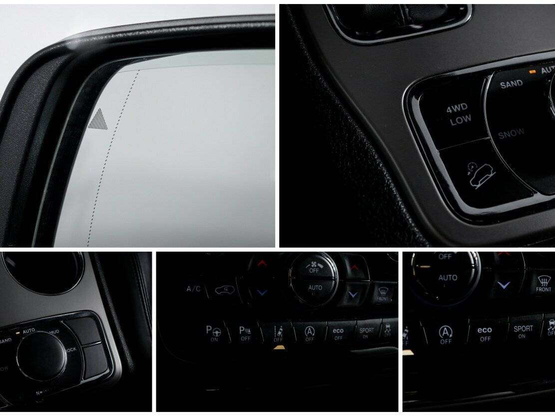 Купить Jeep Grand Cherokee с пробегом. Фото: #18