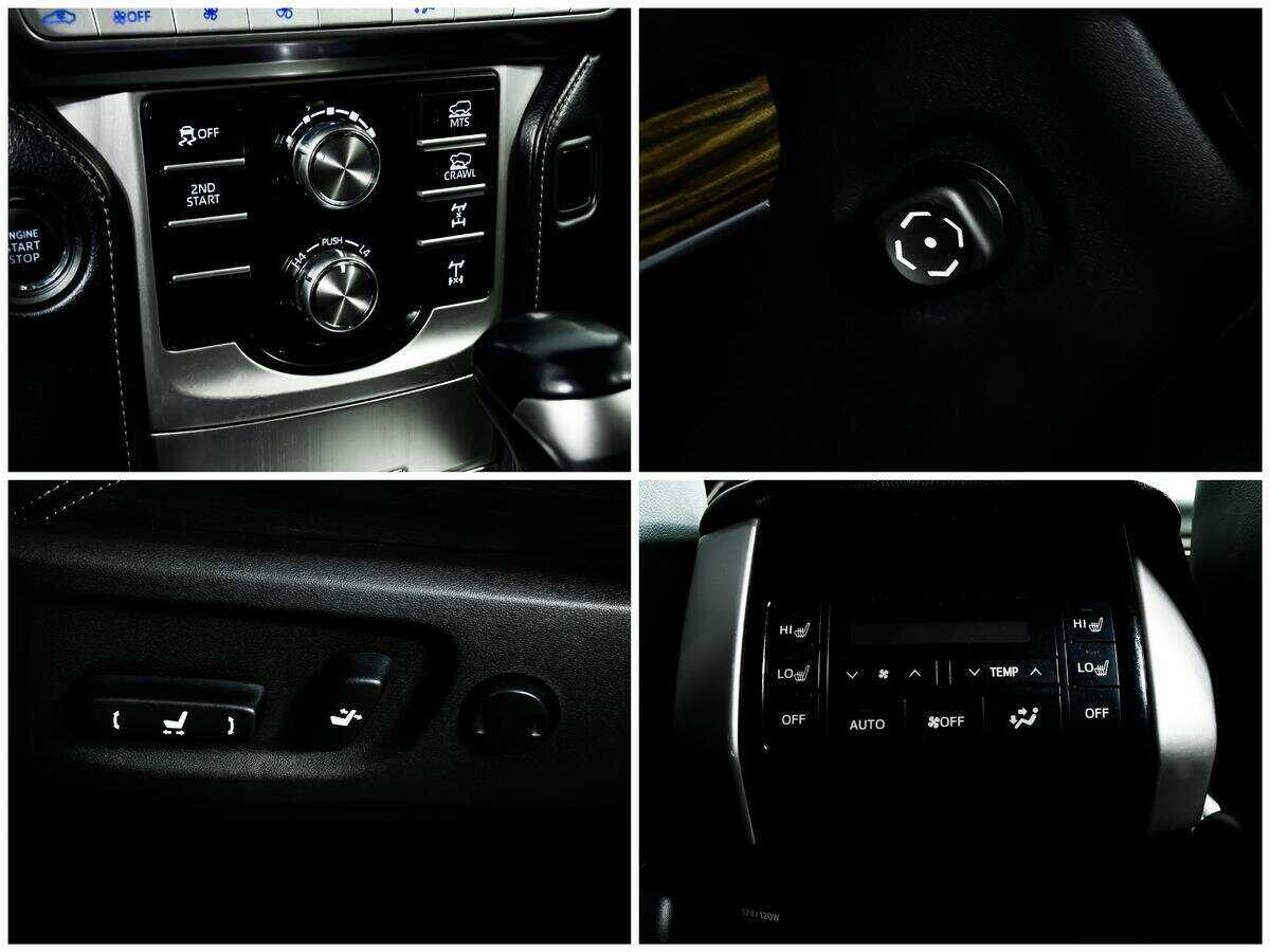 Купить Toyota Land Cruiser Prado с пробегом. Фото: #15