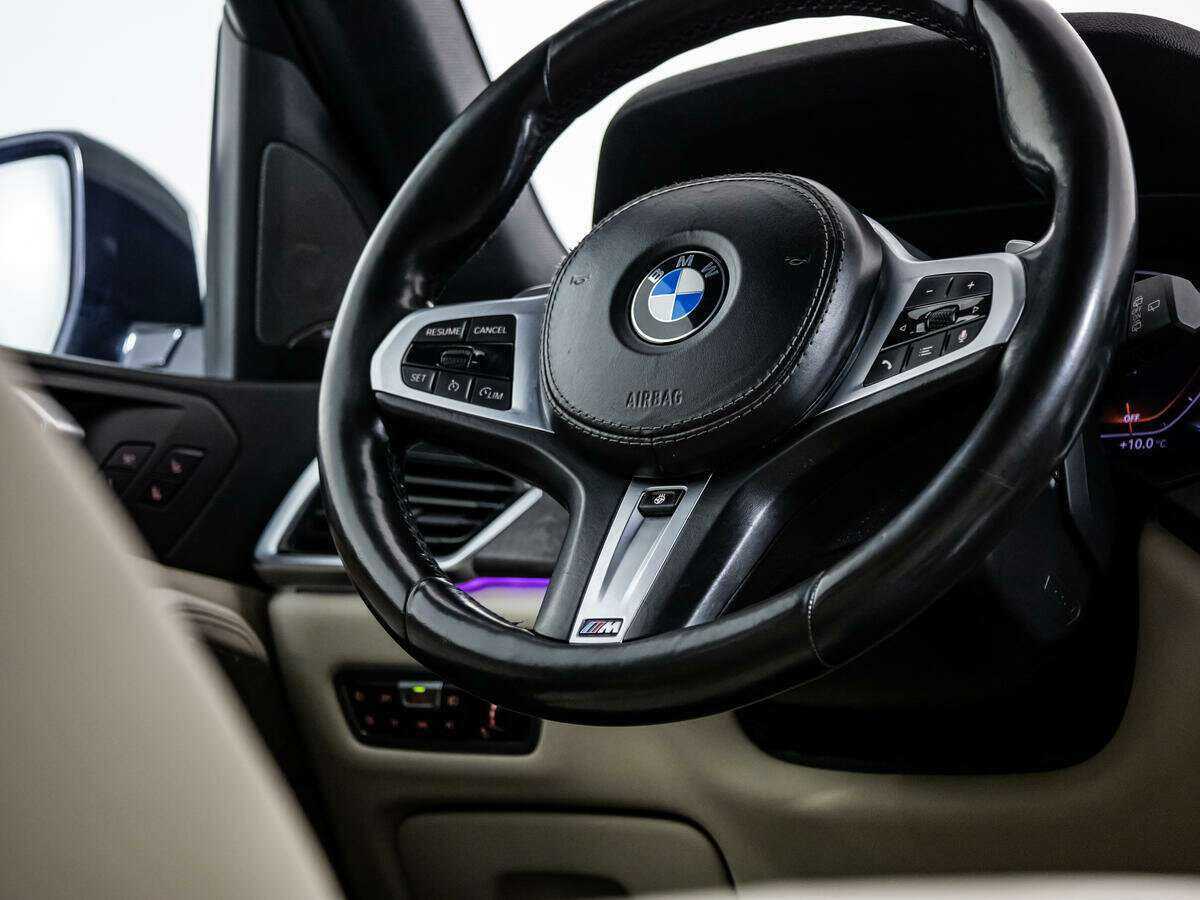 Купить BMW X5 с пробегом. Фото: #18