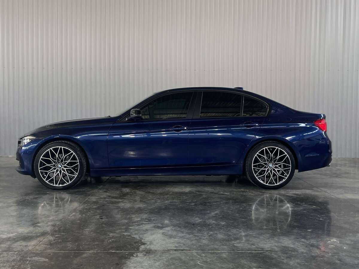 Купить BMW 3 серии с пробегом. Фото: #7