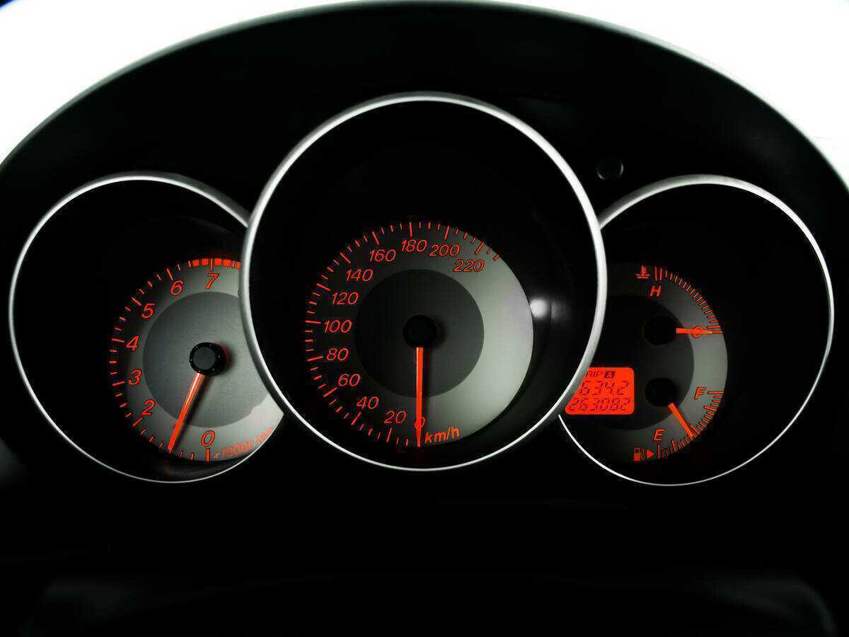 Купить Mazda 3 с пробегом. Фото: #9