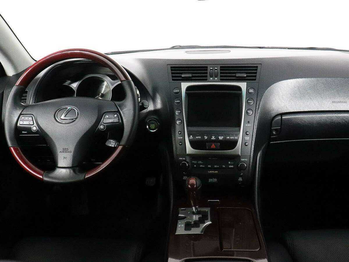 Купить Lexus GS с пробегом. Фото: #9