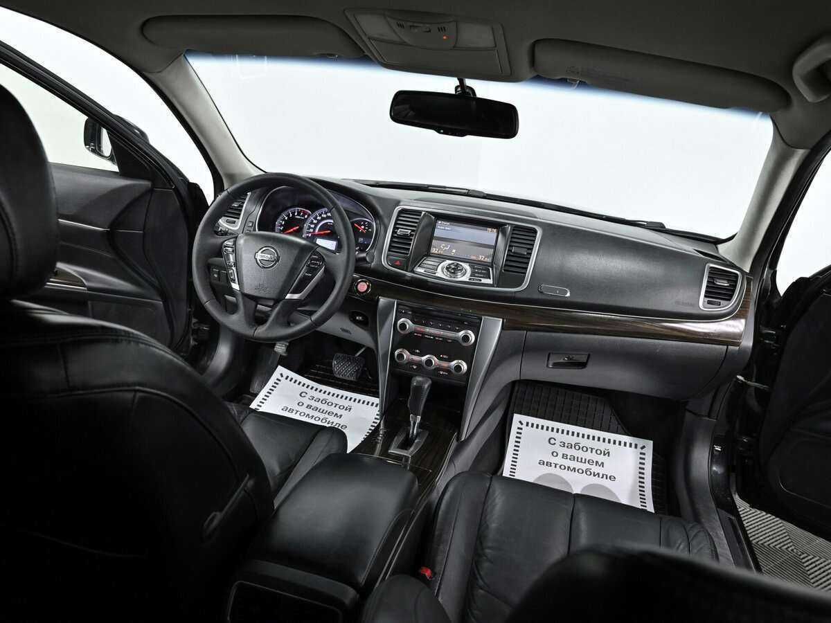 Купить Nissan Teana с пробегом. Фото: #4