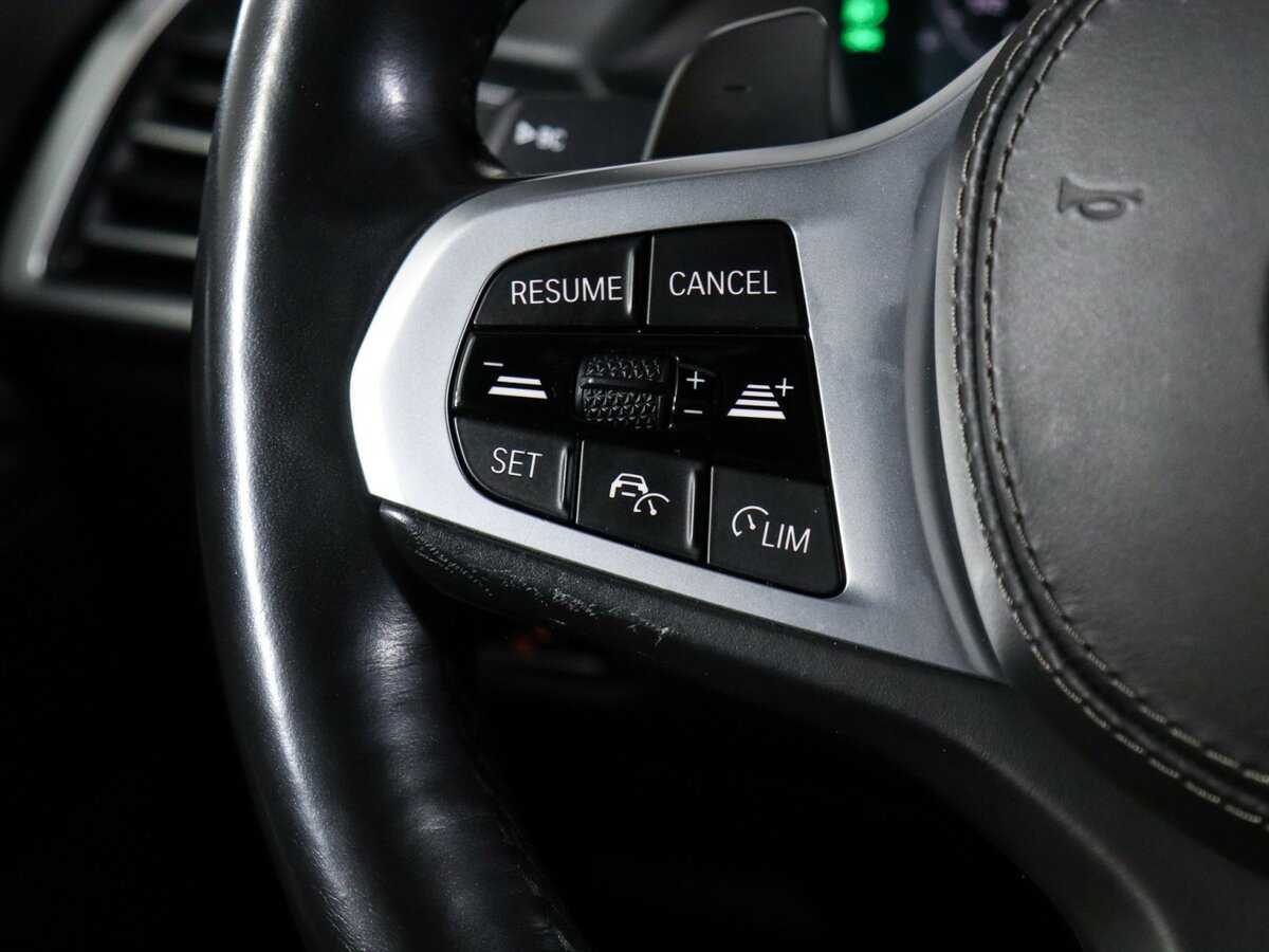 Купить BMW X6 с пробегом. Фото: #22