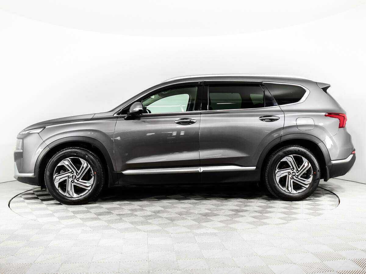 Купить Hyundai Santa Fe с пробегом. Фото: #7