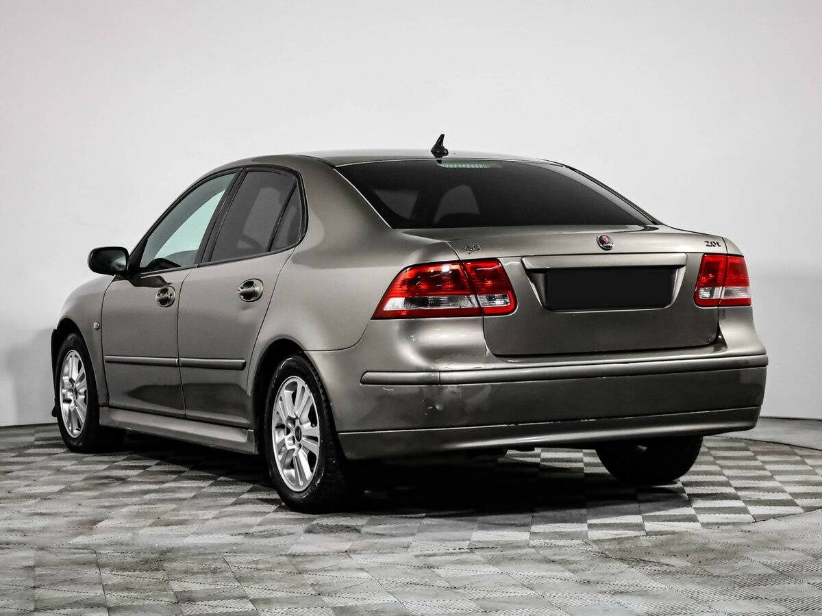 Купить Saab 9-3 с пробегом. Фото: #5