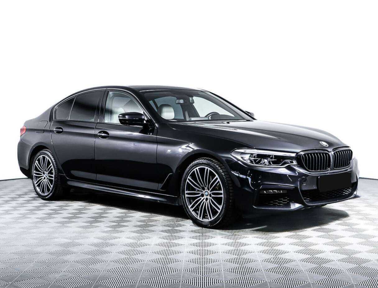 Купить BMW 5 серии с пробегом. Фото: #2