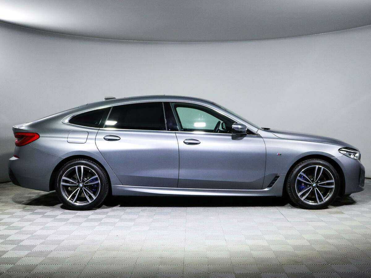 Купить BMW 6 серии с пробегом. Фото: #3