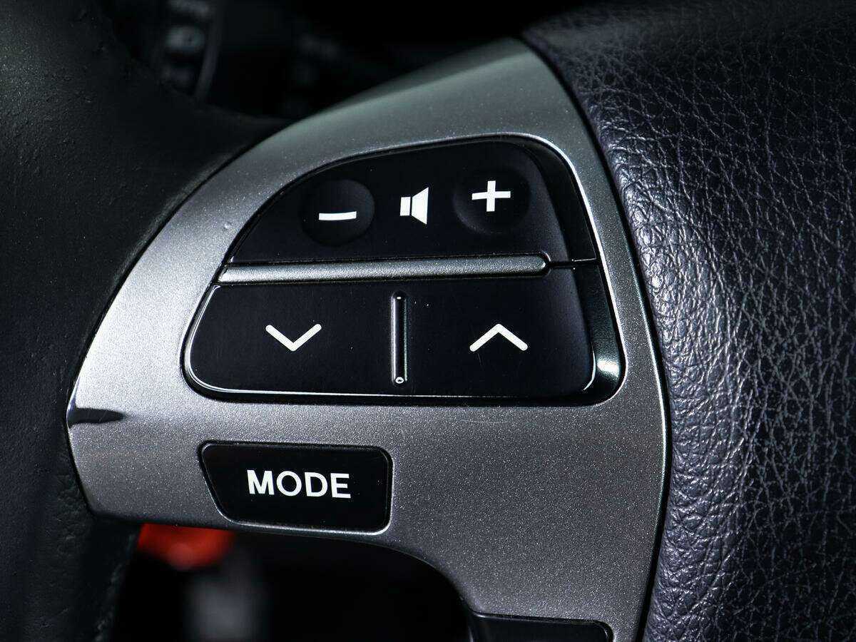 Купить Toyota Highlander с пробегом. Фото: #21