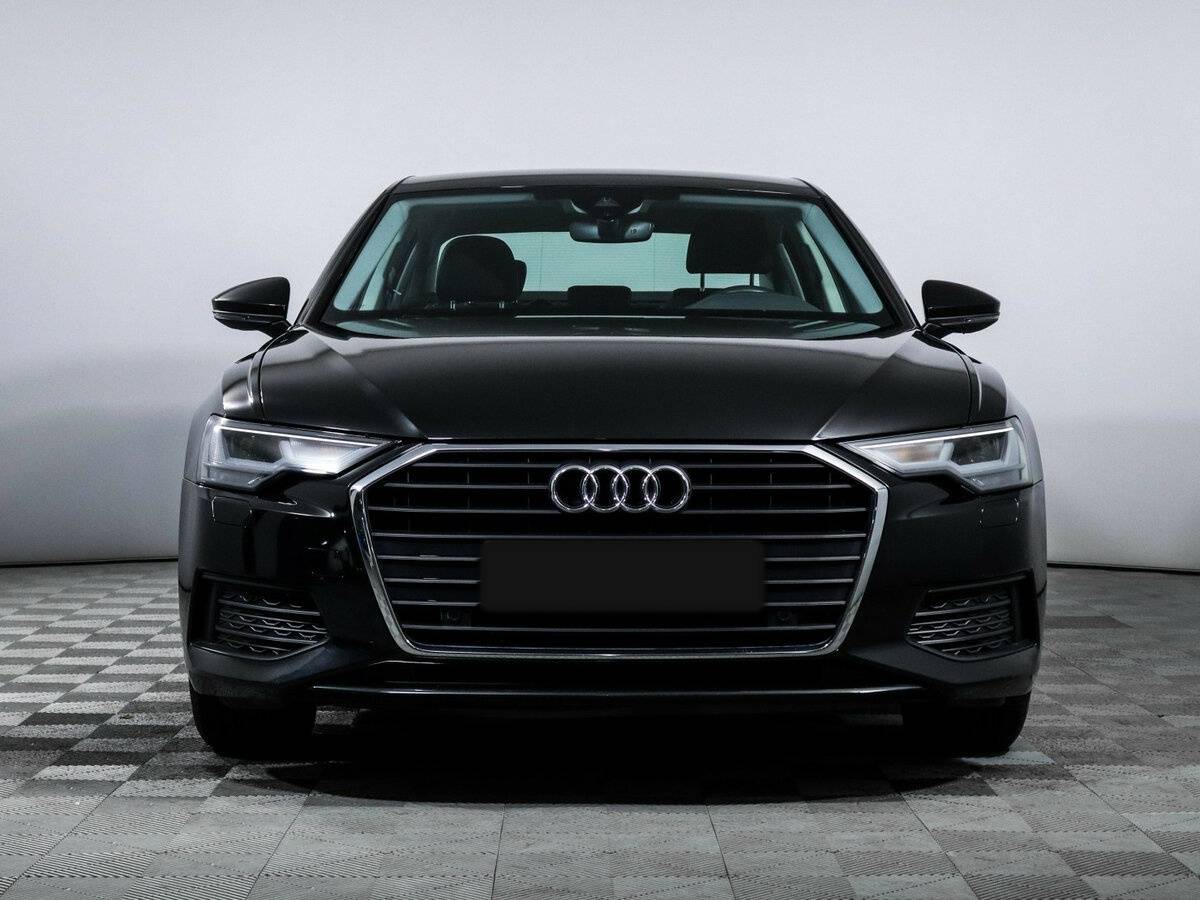 Купить Audi A6 с пробегом. Фото: #1