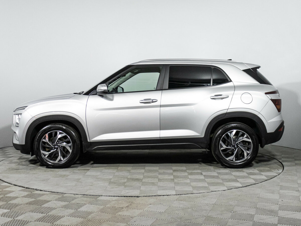 Купить Hyundai Creta с пробегом. Фото: #7