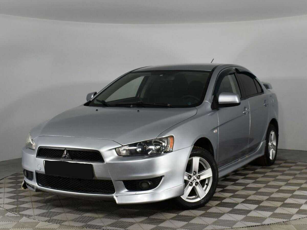 Купить Mitsubishi Lancer с пробегом. Фото: #0