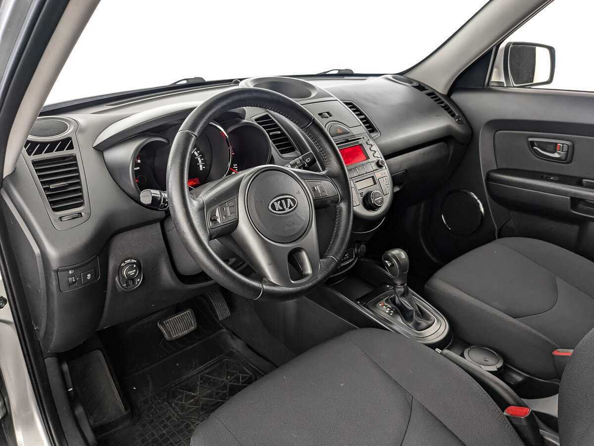Купить Kia Soul с пробегом. Фото: #13