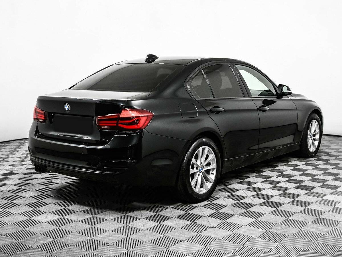 Купить BMW 3 серии с пробегом. Фото: #4