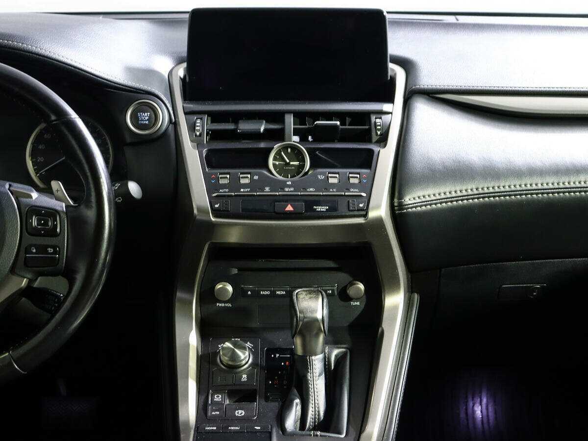 Купить Lexus NX с пробегом. Фото: #10