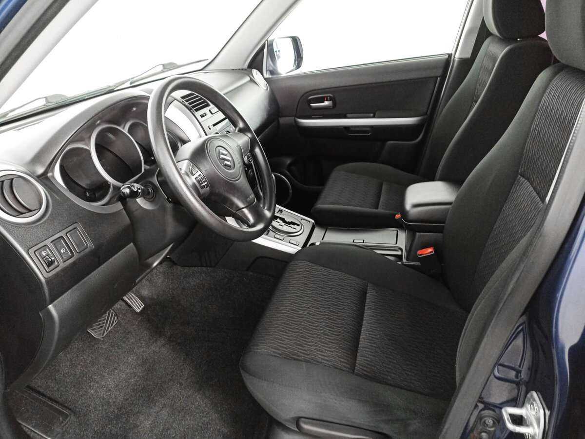 Купить Suzuki Grand Vitara с пробегом. Фото: #13