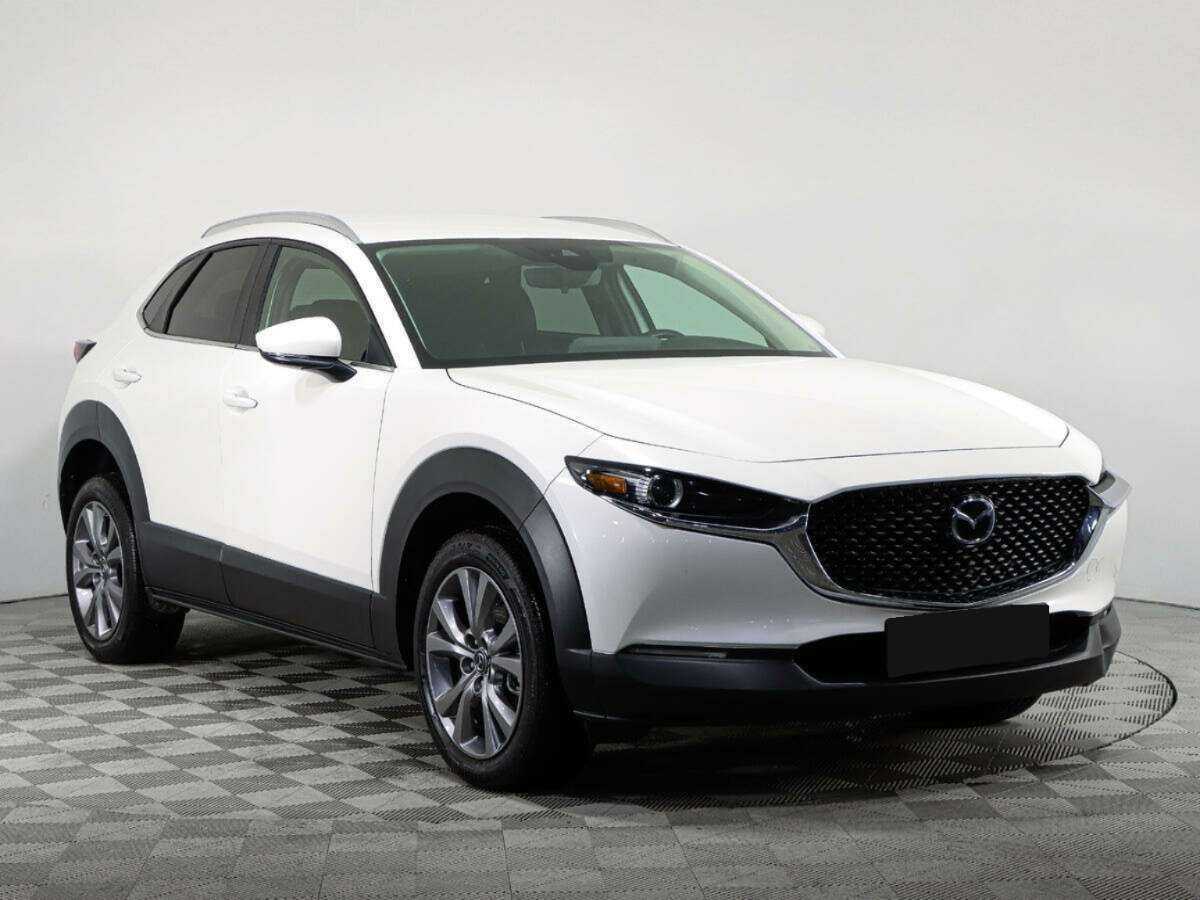 Купить Mazda CX-30 с пробегом. Фото: #2