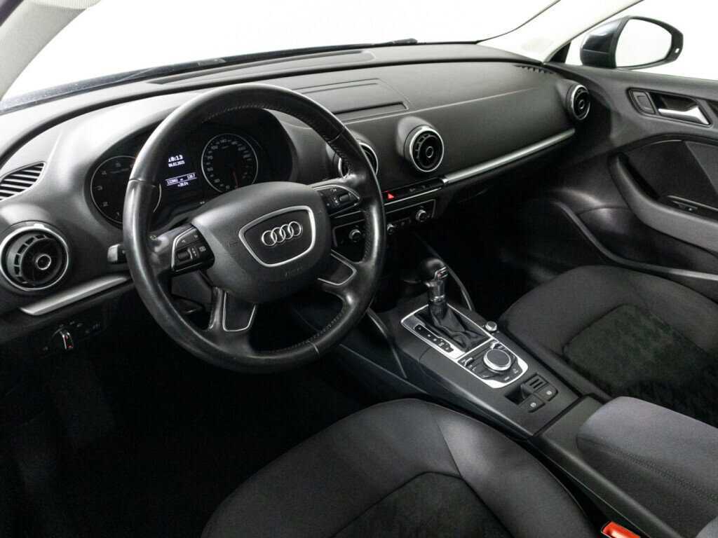 Купить Audi A3 с пробегом. Фото: #10