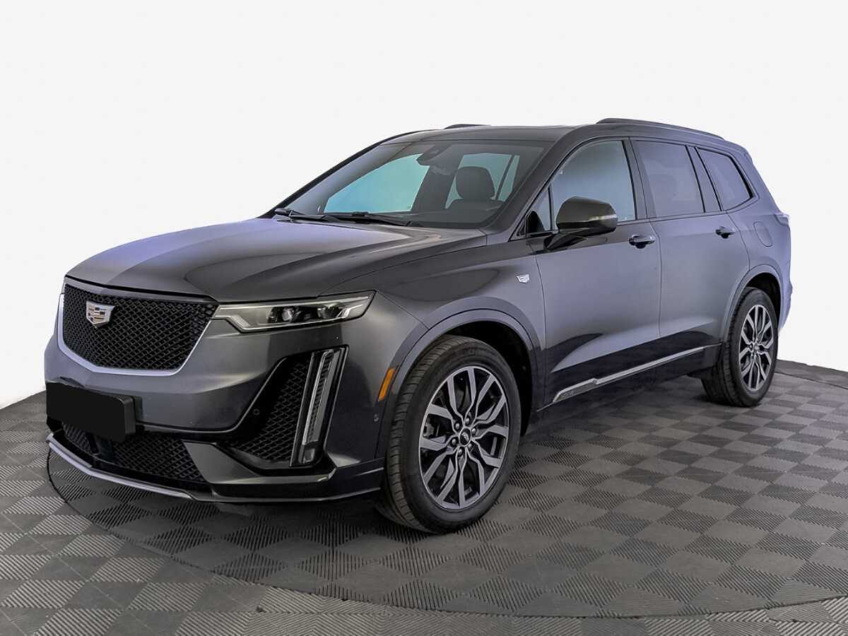 Купить Cadillac XT6 с пробегом. Посмотреть фото