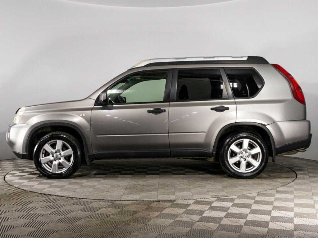 Купить Nissan X-Trail с пробегом. Фото: #7