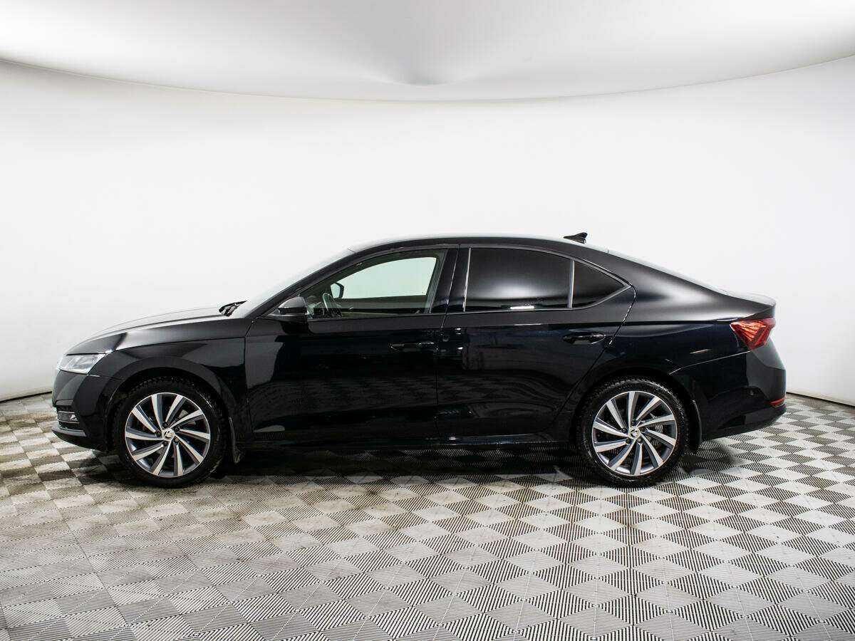 Купить Skoda Octavia с пробегом. Фото: #6