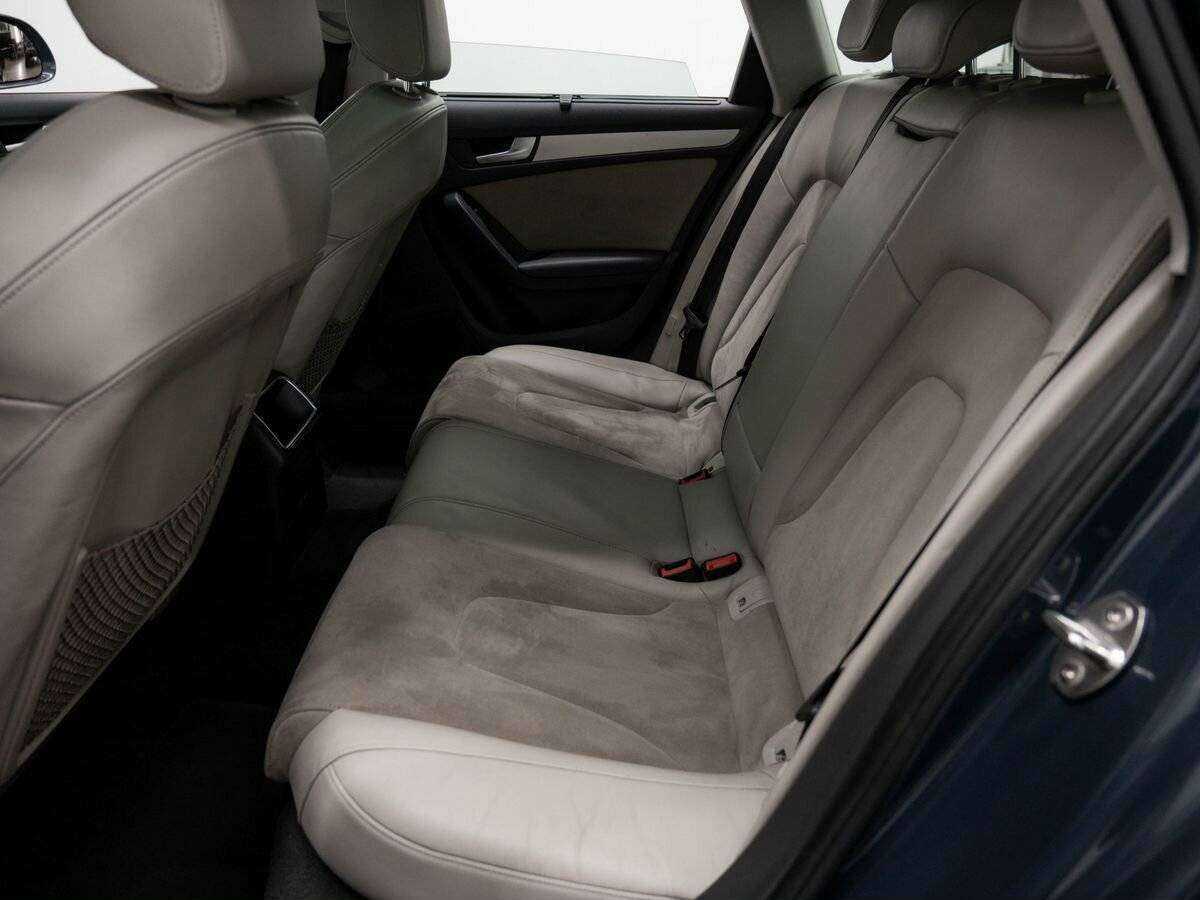 Купить Audi A4 allroad с пробегом. Фото: #11