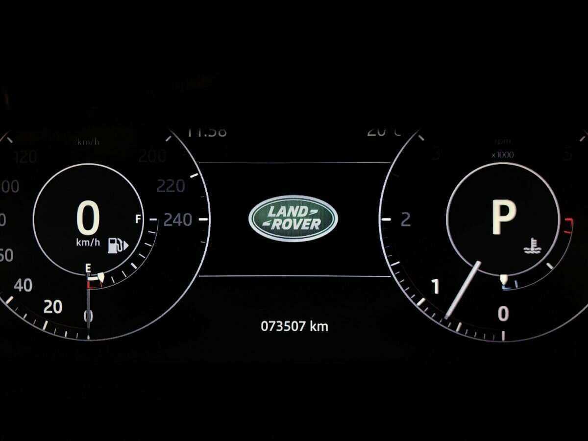 Купить Land Rover Range Rover с пробегом. Фото: #15