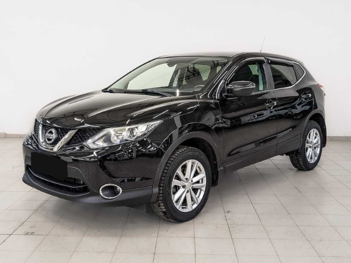 Купить Nissan Qashqai с пробегом. Фото: #0