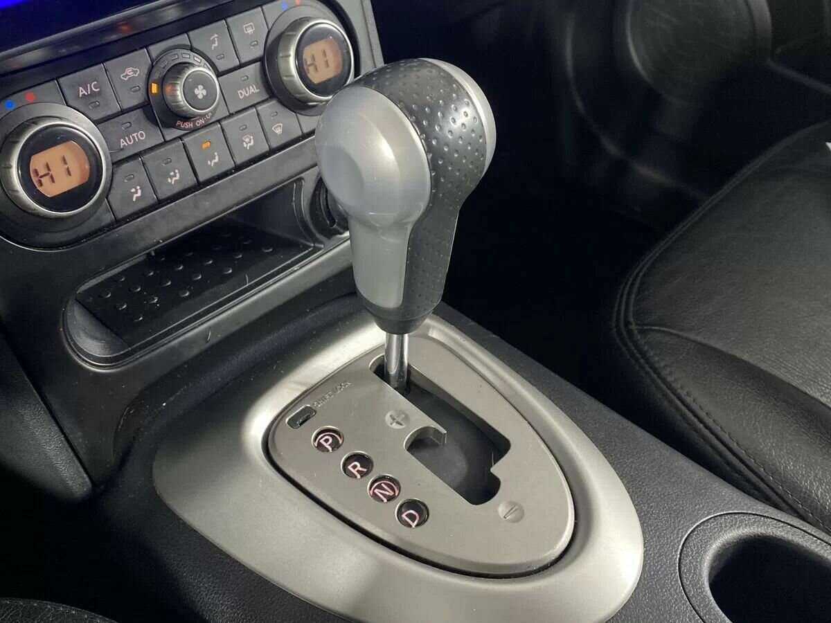 Купить Nissan Qashqai с пробегом. Фото: #17