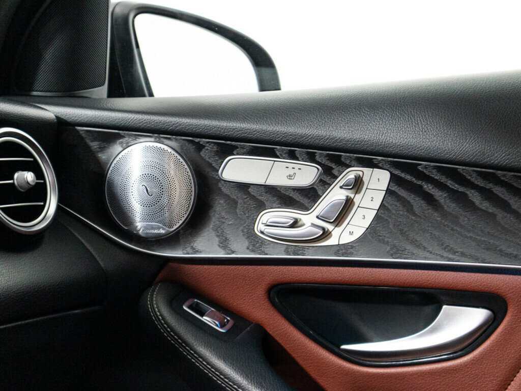 Купить Mercedes-Benz GLC Coupe с пробегом. Фото: #23