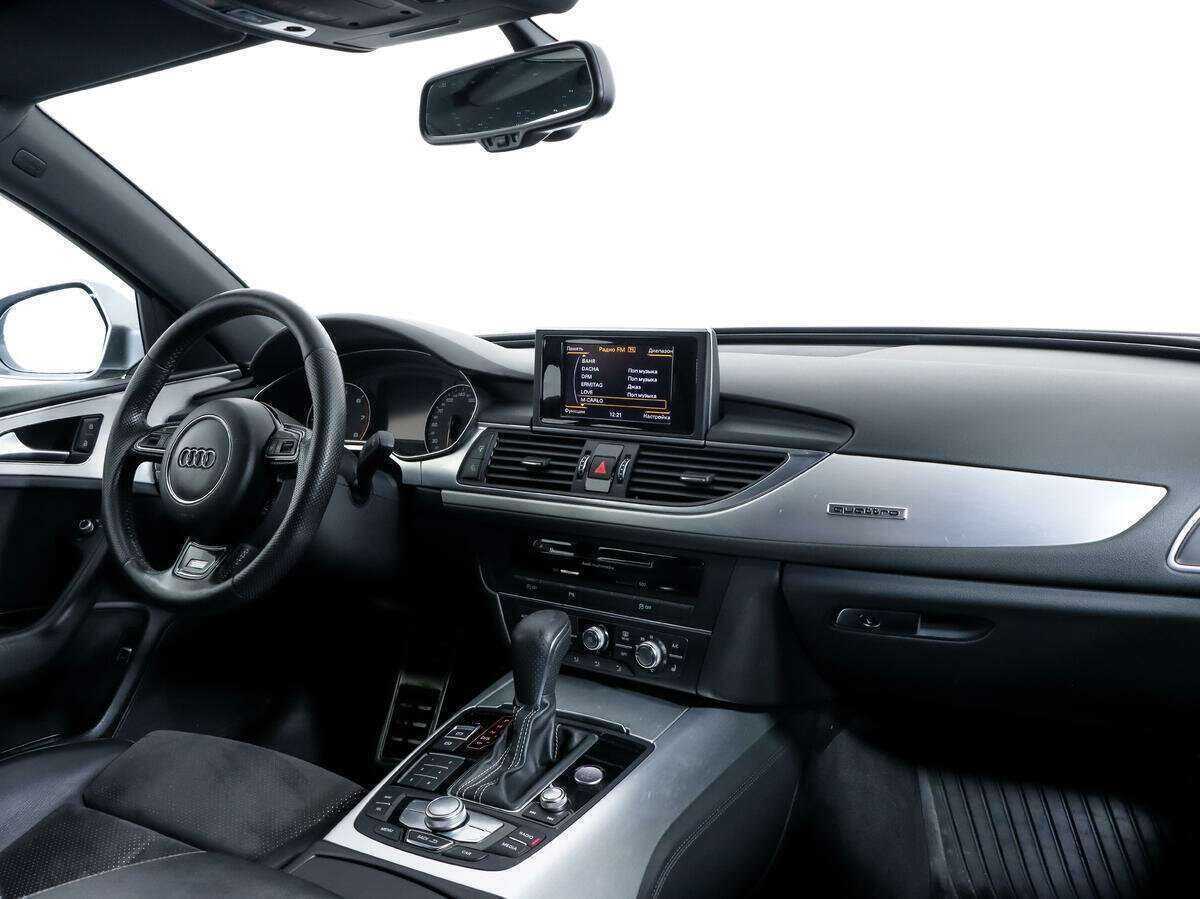 Купить Audi A6 с пробегом. Фото: #6