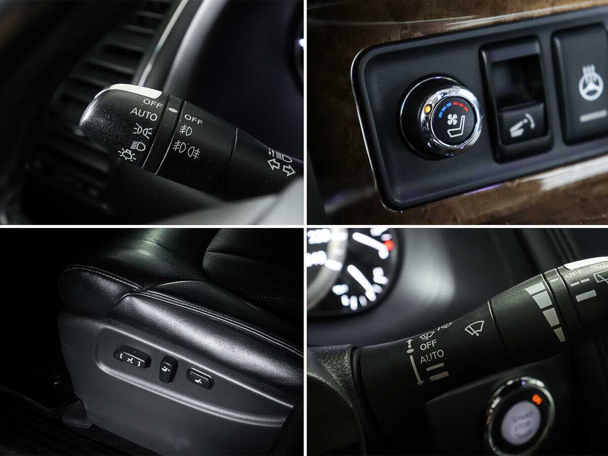 Купить Infiniti QX80 с пробегом. Фото: #17
