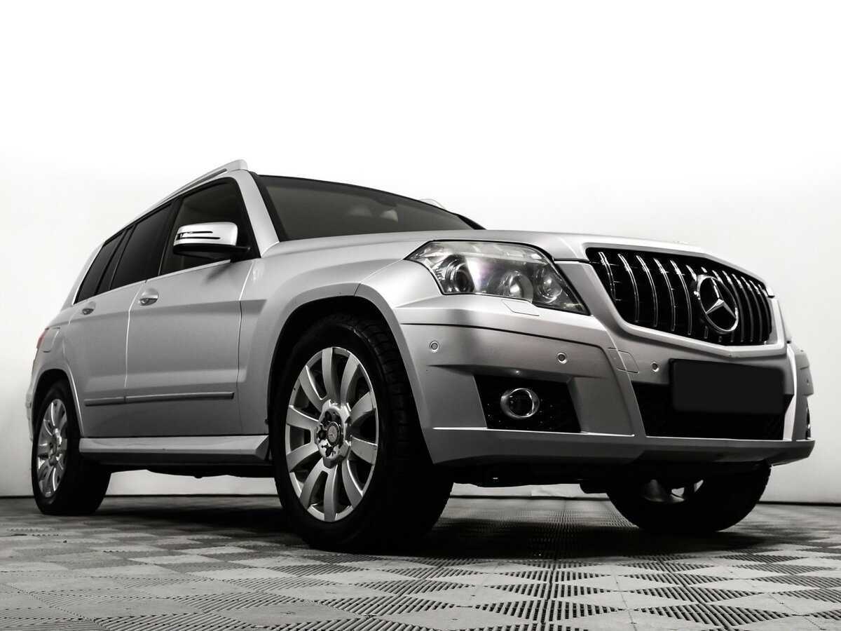 Купить Mercedes-Benz GLK-Класс с пробегом. Фото: #16