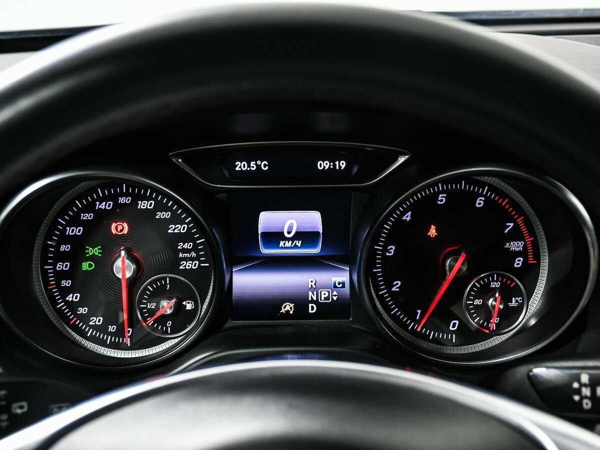 Купить Mercedes-Benz GLA с пробегом. Фото: #6