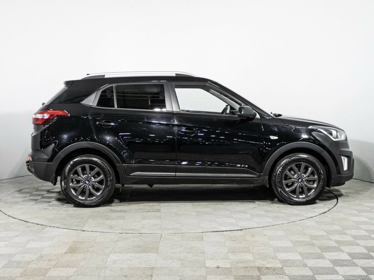 Купить Hyundai Creta с пробегом. Фото: #3