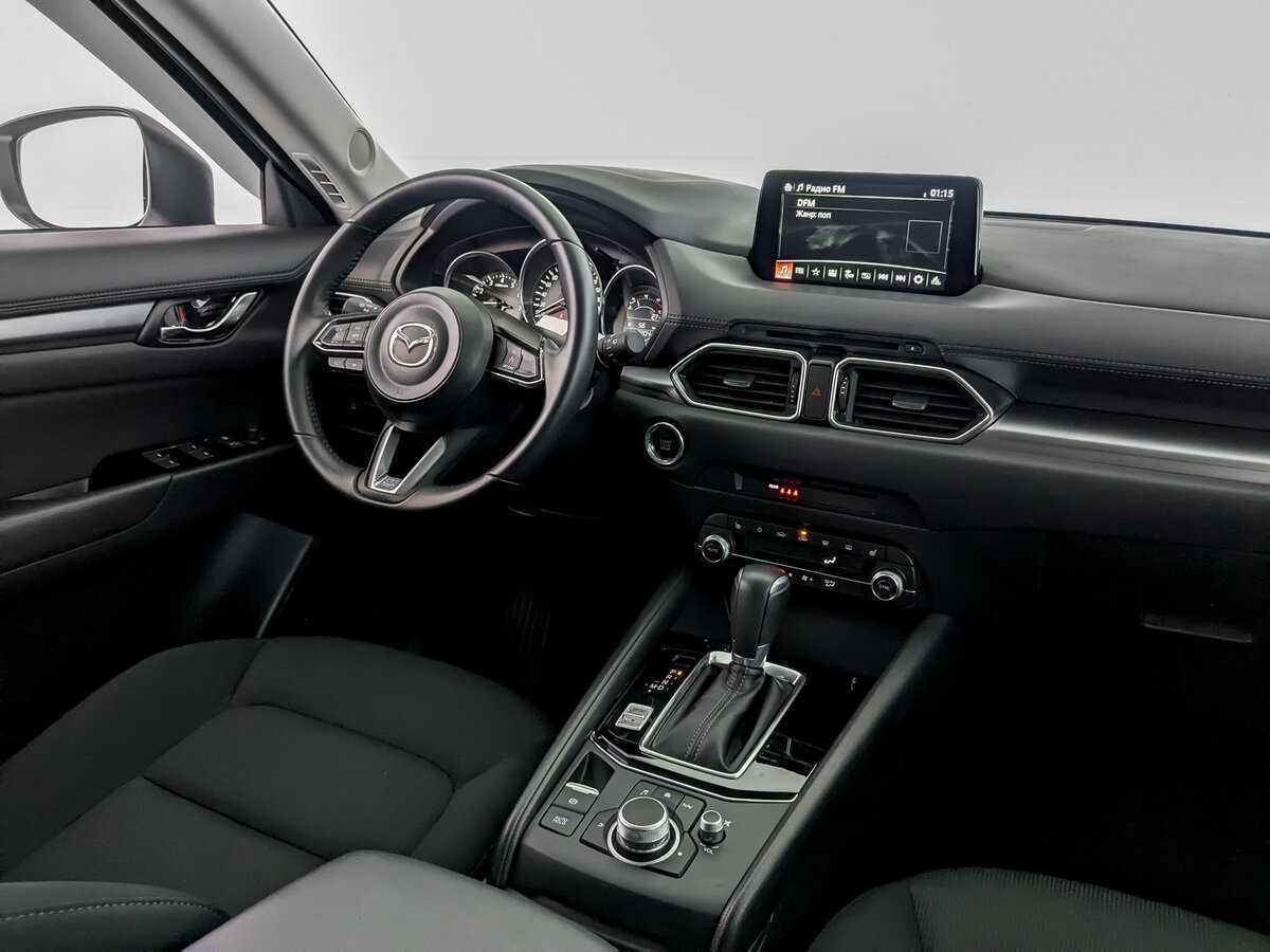Купить Mazda CX-5 с пробегом. Фото: #22