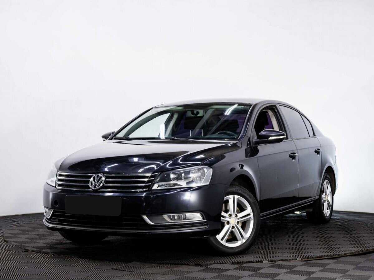 Купить Volkswagen Passat с пробегом. Фото: #0