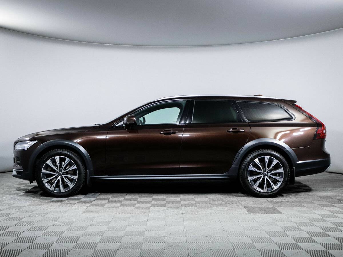 Купить Volvo V90 Cross Country с пробегом. Фото: #7