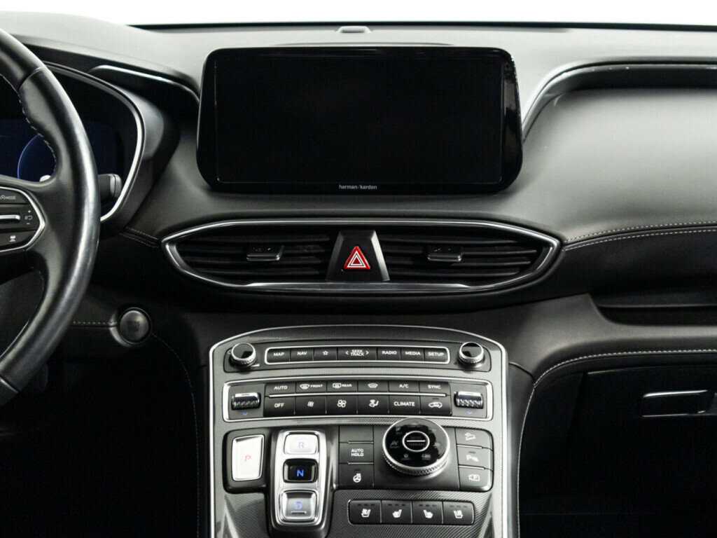 Купить Hyundai Santa Fe с пробегом. Фото: #13