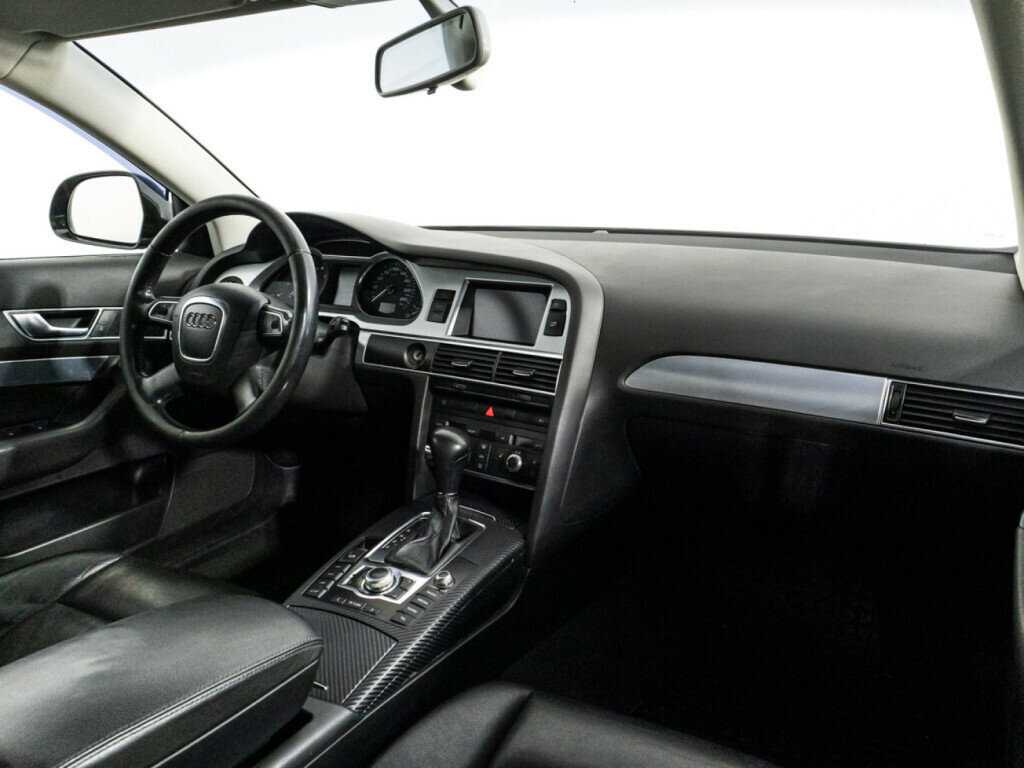 Купить Audi A6 с пробегом. Фото: #6