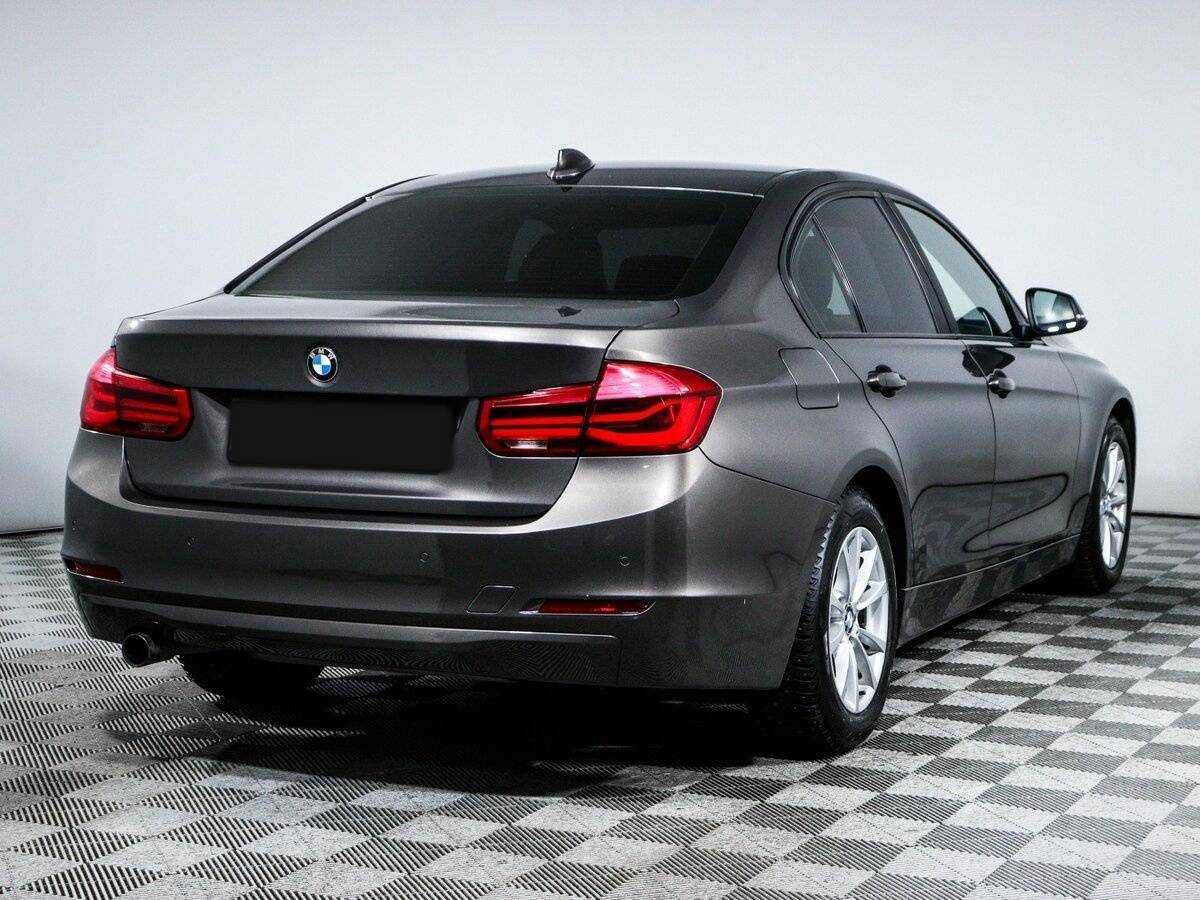 Купить BMW 3 серии с пробегом. Фото: #4