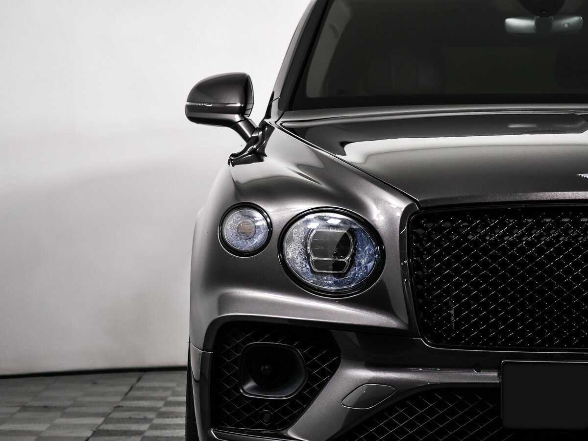 Купить Bentley Bentayga с пробегом. Фото: #14