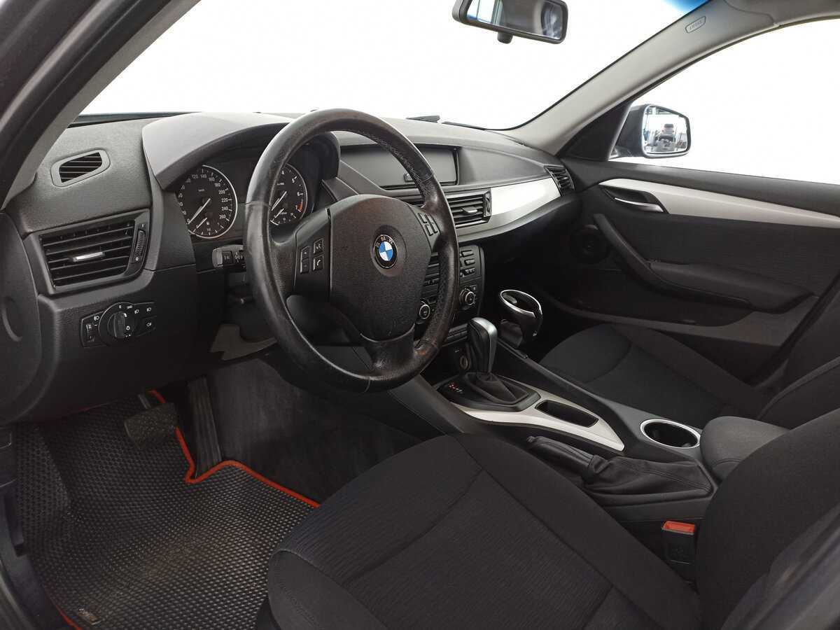 Купить BMW X1 с пробегом. Фото: #13