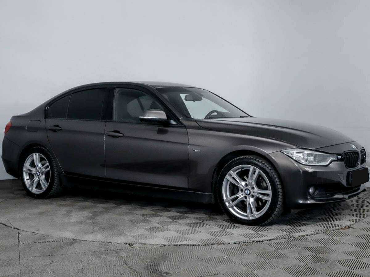 Купить BMW 3 серии с пробегом. Фото: #2