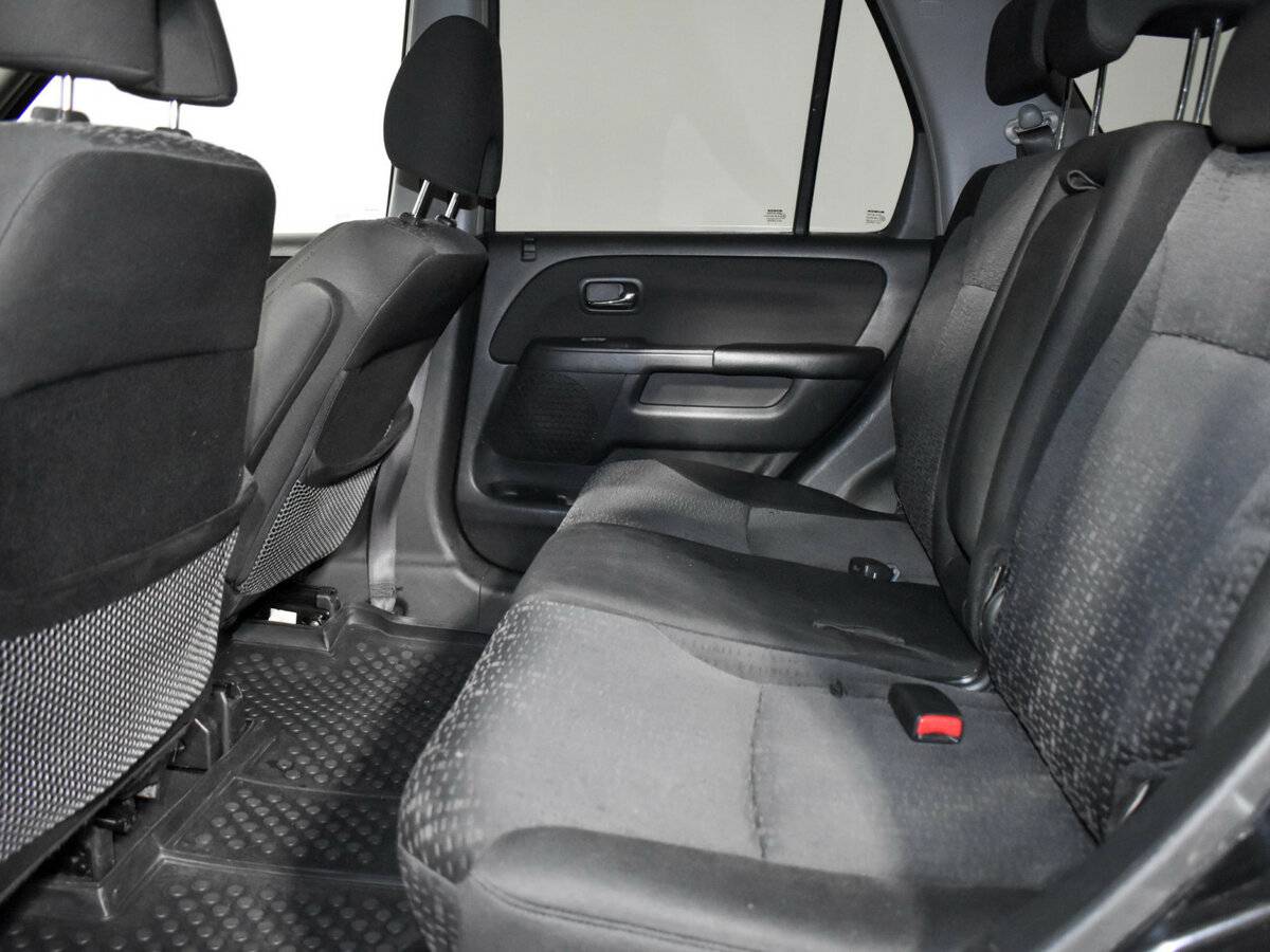 Купить Honda CR-V с пробегом. Фото: #7