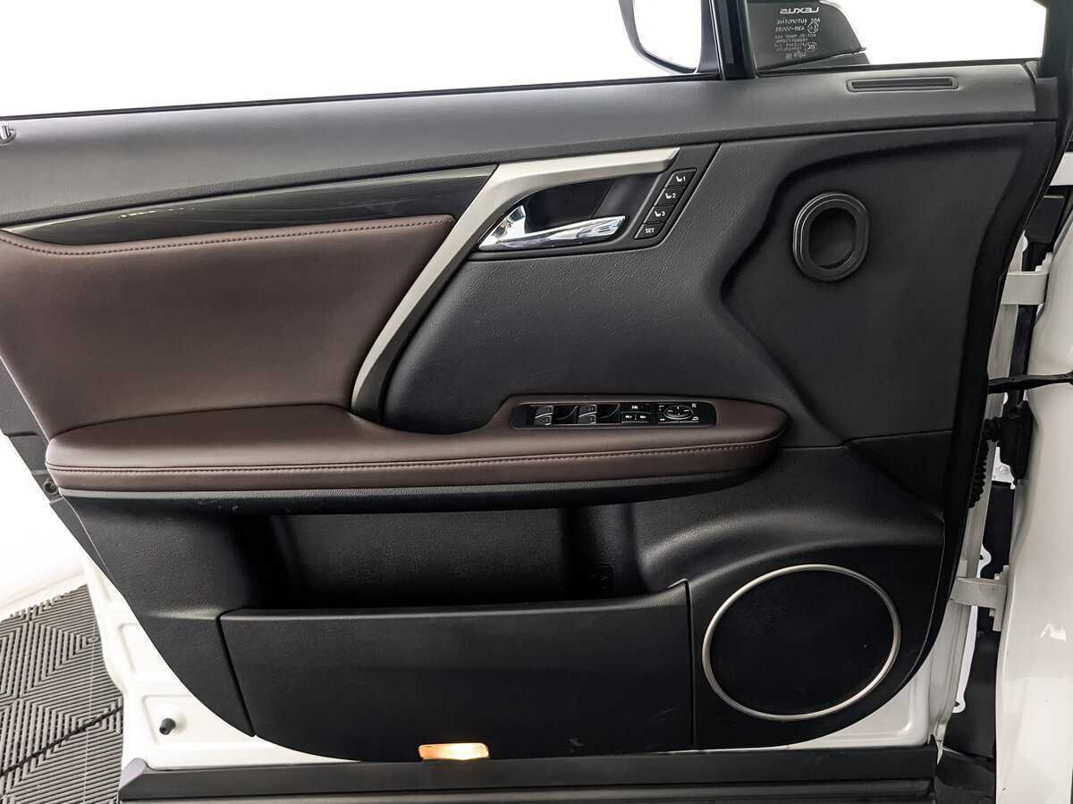 Купить Lexus RX с пробегом. Фото: #14