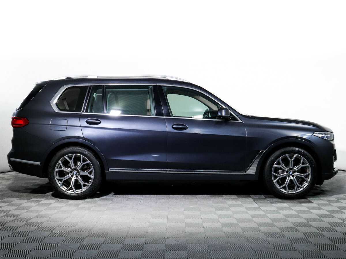 Купить BMW X7 с пробегом. Фото: #3