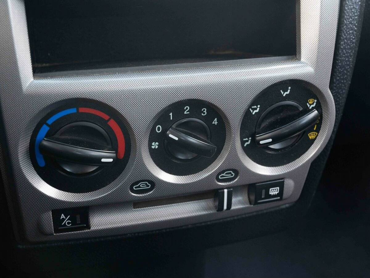 Купить Hyundai Getz с пробегом. Фото: #17