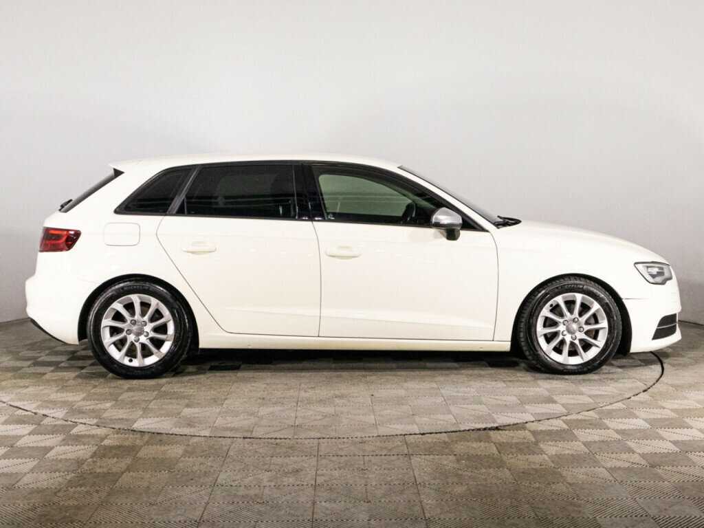Купить Audi A3 с пробегом. Фото: #3